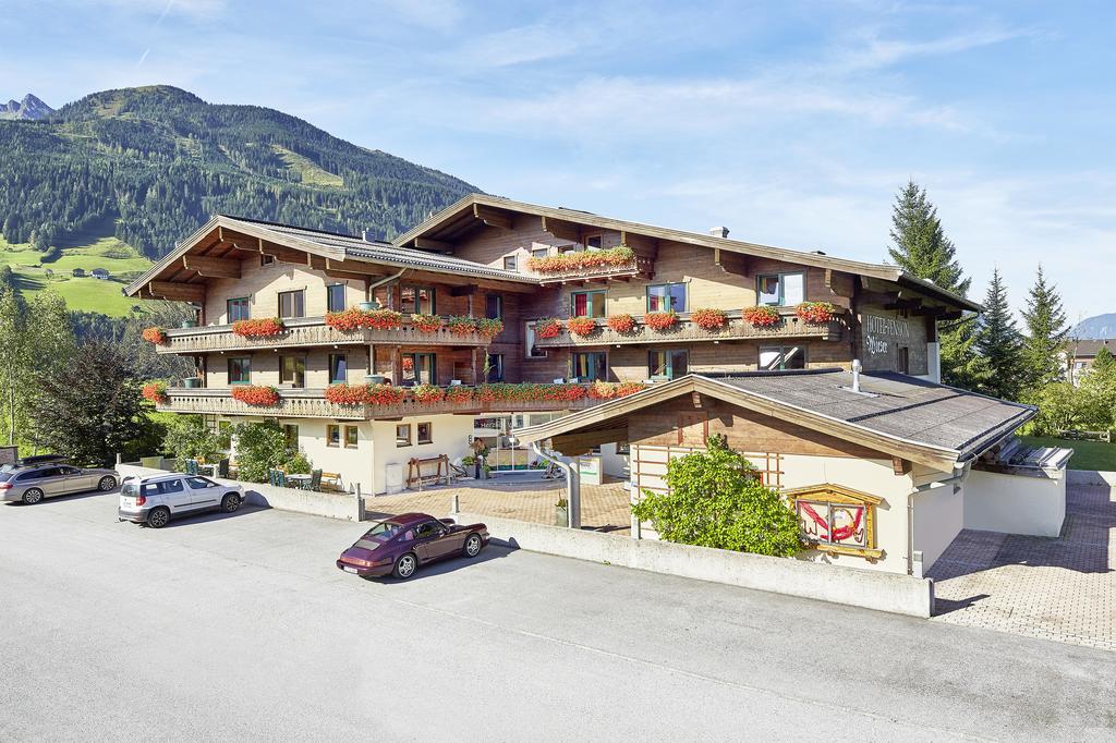 Hotel Wieser Mittersill Chambre photo