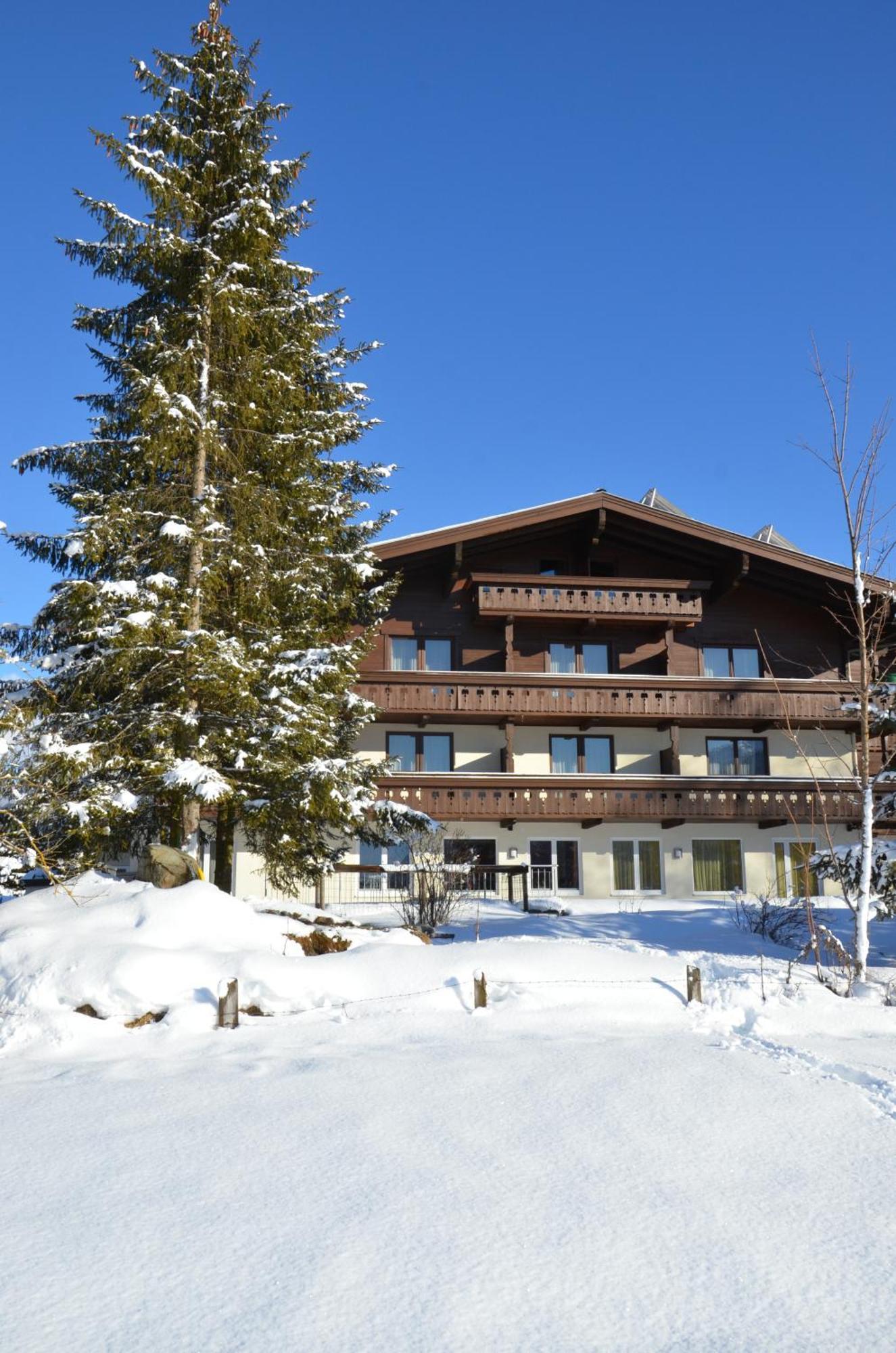 Hotel Wieser Mittersill Extérieur photo