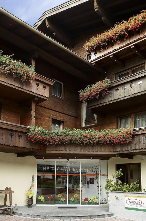 Hotel Wieser Mittersill Extérieur photo